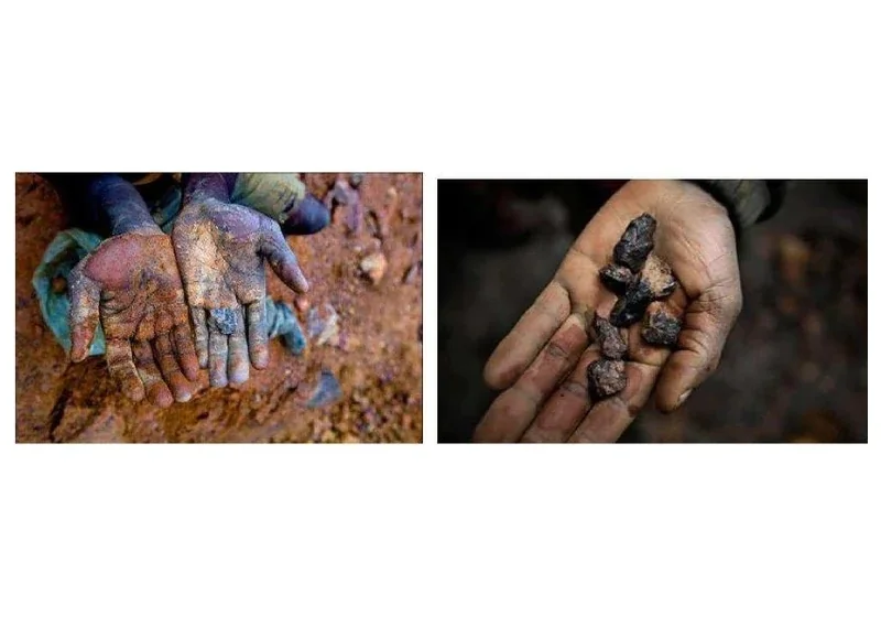 OECD-Konforme Afrikanische Goldlieferung & Strategische Industriemineralien