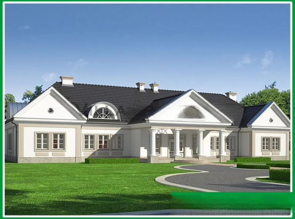Architektonische Hanglagen- & Kragarm-Luxusvillen in Hybrid-Stahlbauweise
