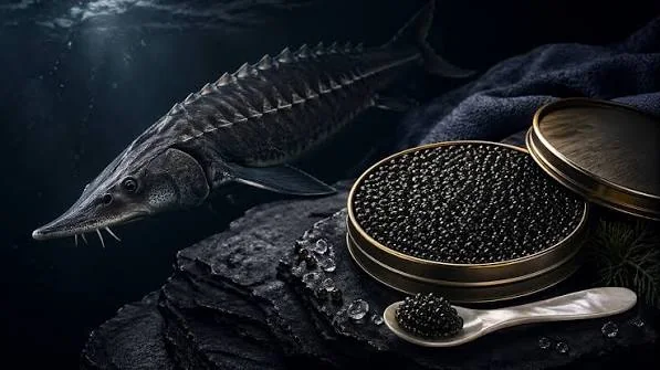 İmparatorluk Beluga Havyarı - 1