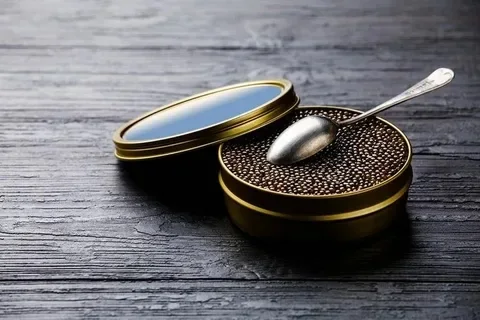 İmparatorluk Beluga Havyarı - 2
