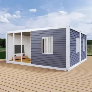 Flat-Pack Containers - 1
