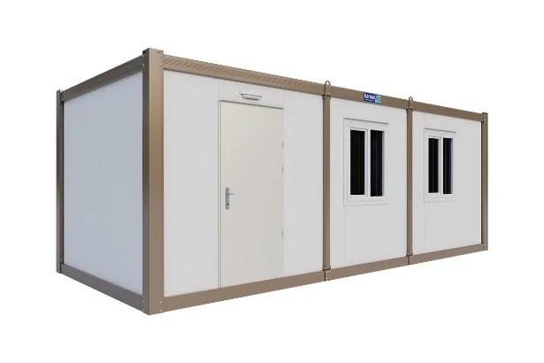 Modular Container Units - 1