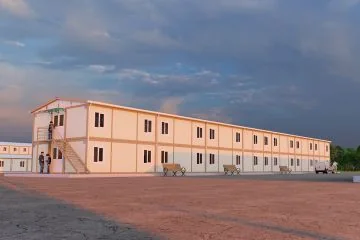 Container Site Offices - 3