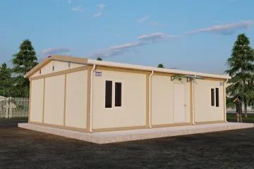 Container Site Offices - 4