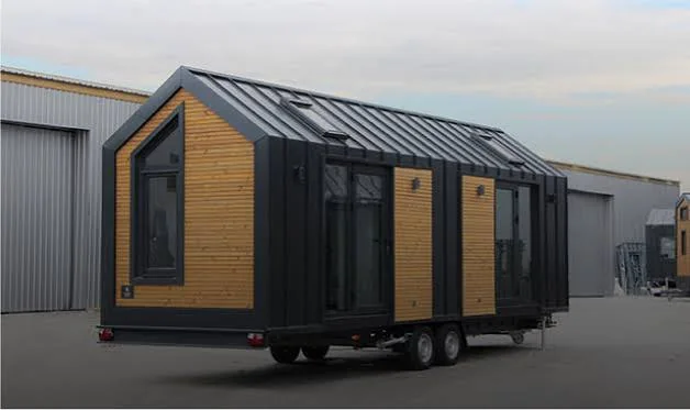 Modular Container Units - 4