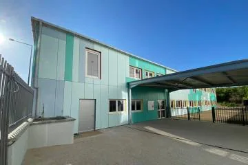 Multi-Container-Komplexe - 2