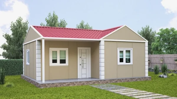 Prefabricated Structures - 2