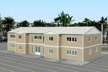 Dormitórios e Campos EPC - 1