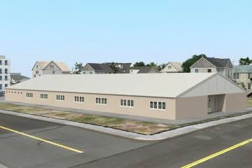 Dormitórios e Campos EPC - 2