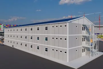 Prefab Offices & Showrooms - 4