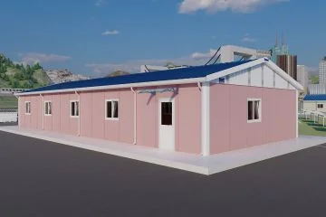 Montažne Škole i Kampusi - 2