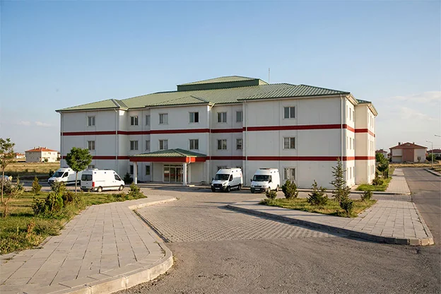 Montažne Škole i Kampusi - 3