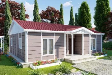 Hotéis, Pavilhões e WC - 3