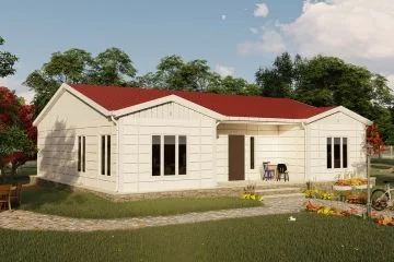 Hotéis, Pavilhões e WC - 4