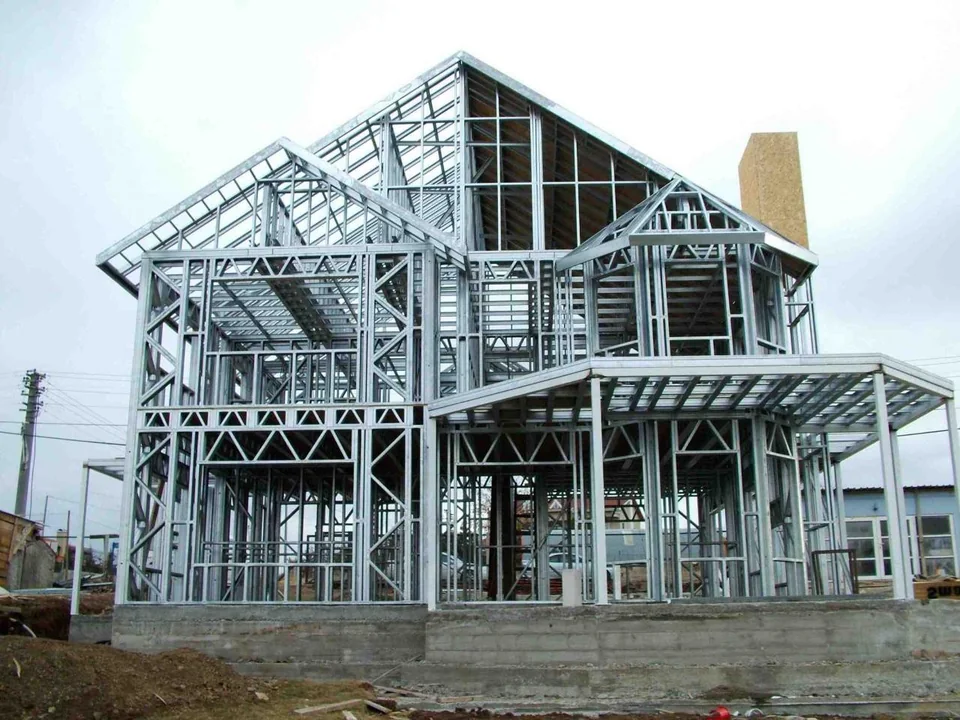 Light Steel Buildings - 1