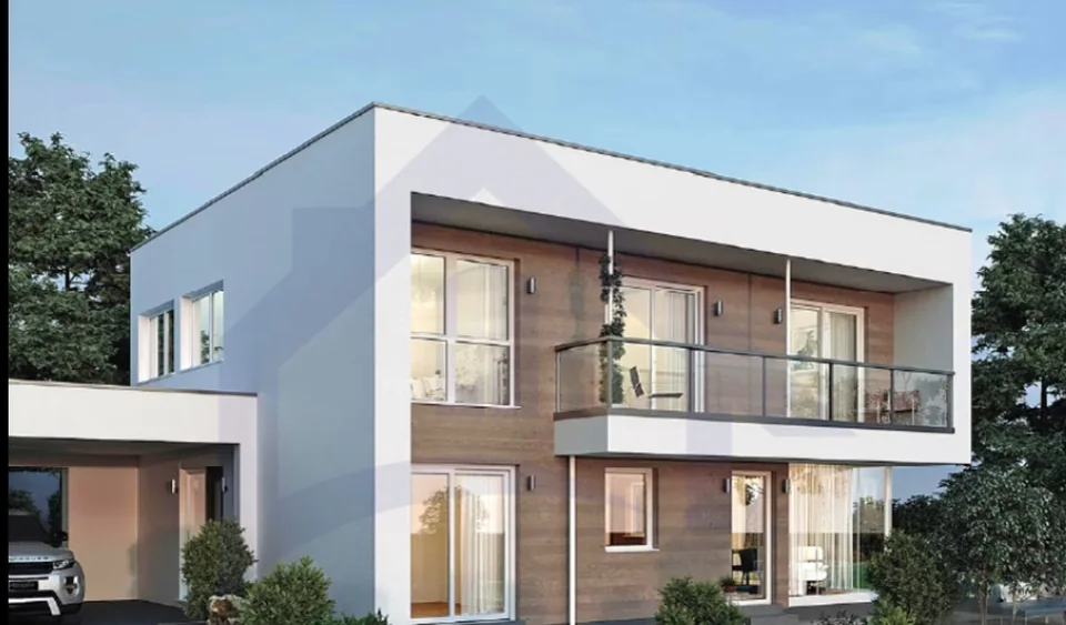 Modern Steel Villas - 4