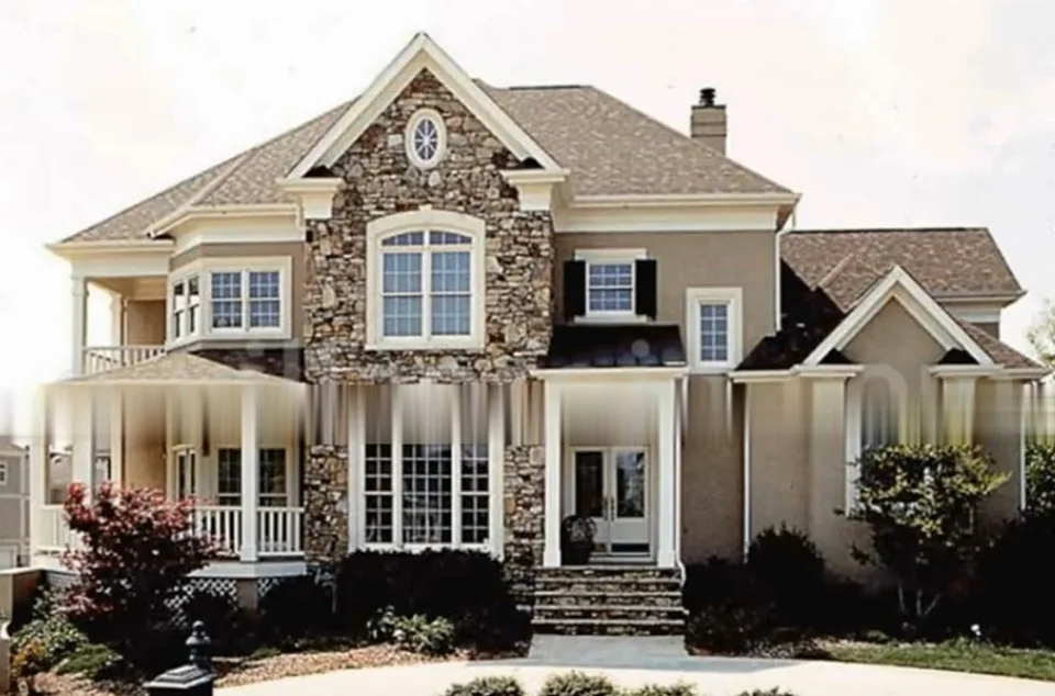Cantilever Steel Villas - 1