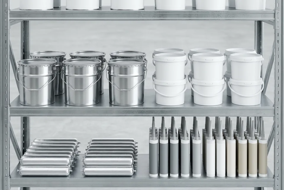 Industrial Paints, Architectural Coatings & Polyurethane Sealants