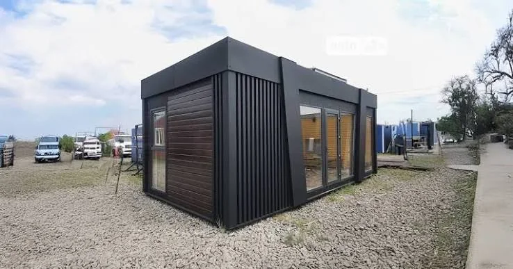 Metropol Architectural Containers, Urban Kiosks & VIP Security Cabins