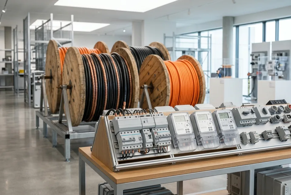 Construction & Electrical - 3